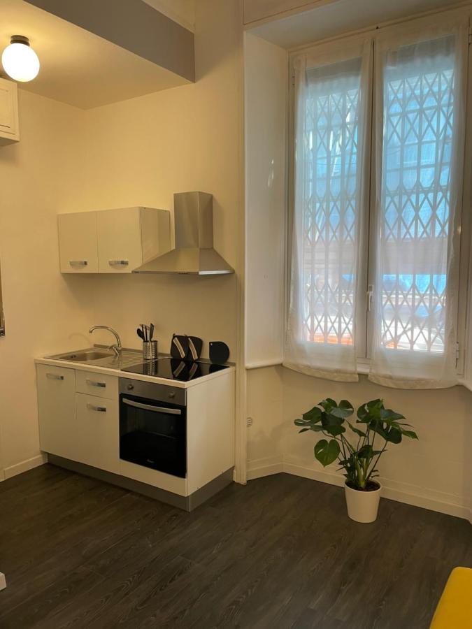 Centrale Apartment Milánó Kültér fotó